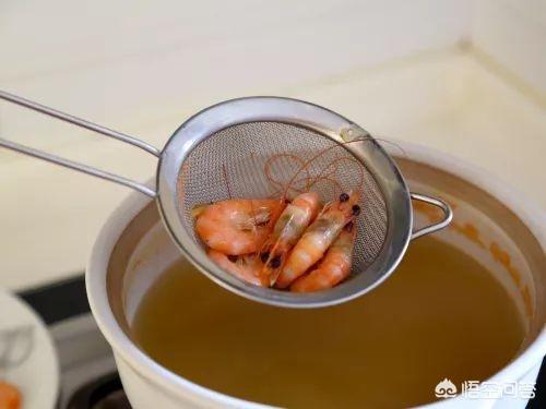 盐水虾的做法-盐水虾的做法煮几分钟
