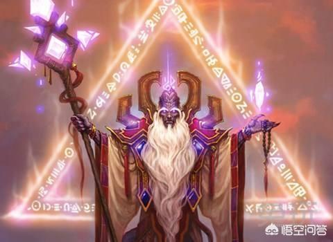 魔兽世界官，海山老大阿克蒙德是德莱尼人吗？：魔兽世界阿克蒙德