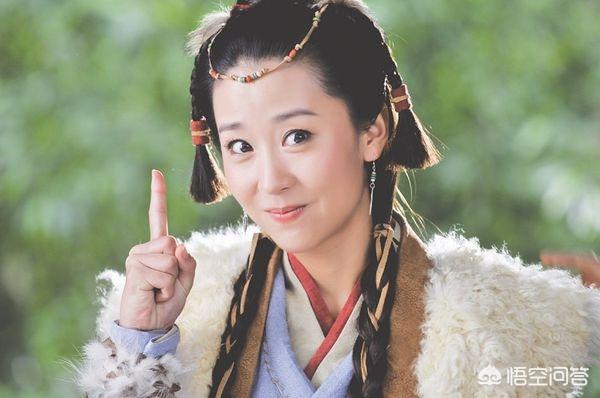 [穆桂英图片]为什么穆桂英、樊梨花、秦良玉这三个女将骑的都是桃花马？