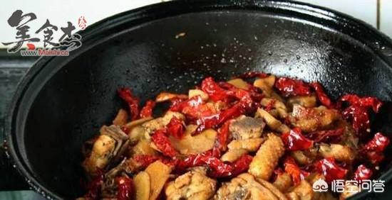 [大盘鸡是什么地方的菜]正宗大盘鸡里都有鸡什么部位的肉？