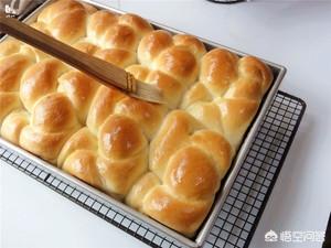 自制面包-自制面包怎么做又好吃又松软