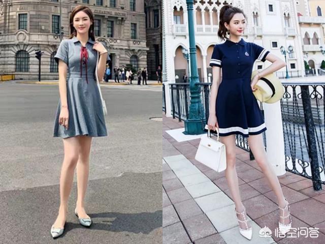 裙子如何搭配球鞋上衣女(图18)