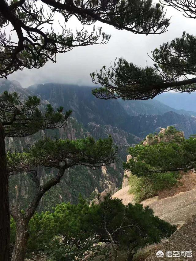 黄山攻略二日游自驾游-黄山攻略二日游自驾游路线