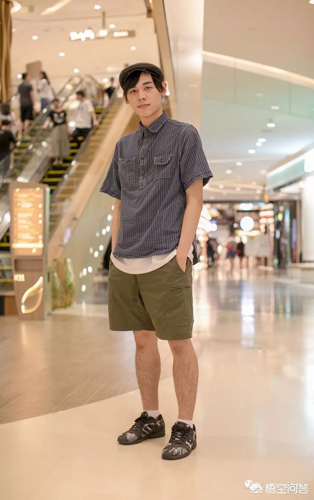 如何变时尚男士衣服搭配(图2)