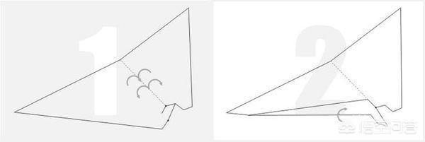 冲浪纸飞机折法图解(冲浪纸飞机折法图解是什么？)