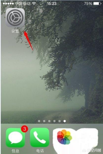 iphone怎么查版本
