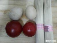 西红柿鸡蛋卷怎么搭配吃(图2)