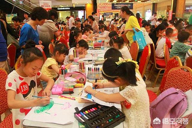 小学一年级的学生学国画、素描、儿童绘画的哪一个好？