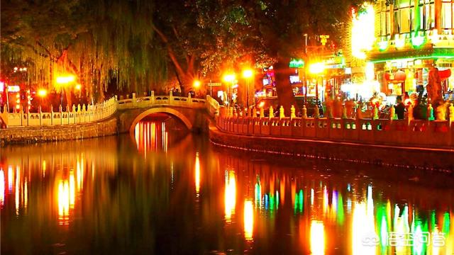 北京故宫周围景点