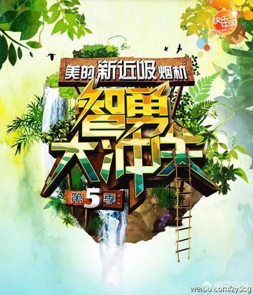 湖南卫视智勇大冲关(综艺台快乐向前冲王中王谁是冠军？)