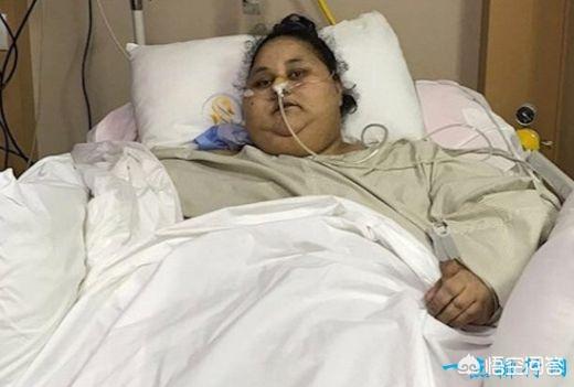 世界上最胖的女人_世界上最胖的女人1.8吨