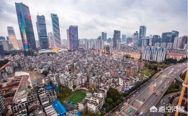 广州市什么区富有