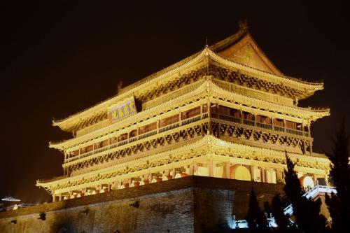西安市在什么地方