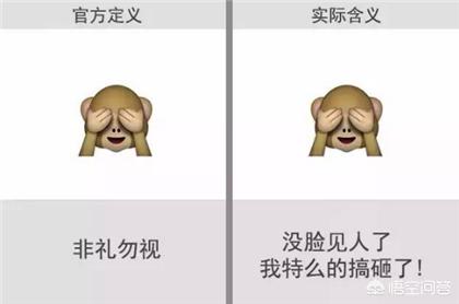 微信表情含义图解大全？：微信表情图片大全