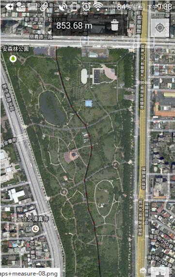 [地图测量距离]地图上怎么测量距离？