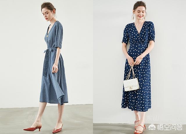 裙子如何搭配球鞋上衣女(图38)