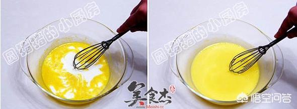 微波炉蛋糕微波炉蛋糕如何制作