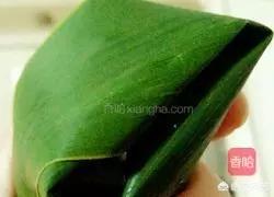 西米粽子-西米粽子的做法和包法的正确煮法