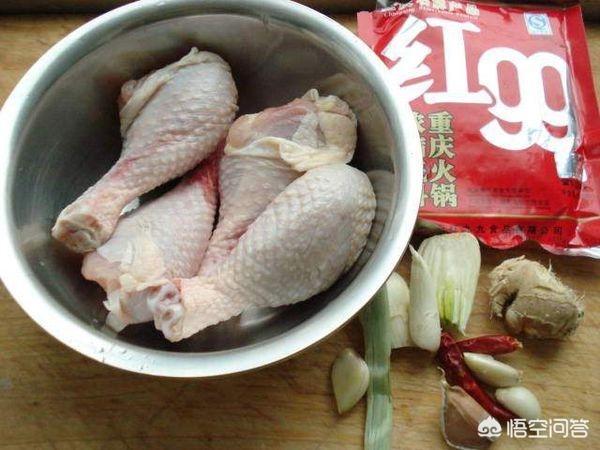 沧州火锅鸡做法_沧州火锅鸡做法的方式
