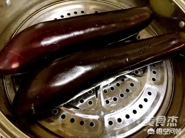 凉拌茄子-凉拌茄子的家常做法简单