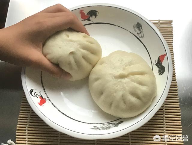 蒸包子的做法是放什么菜(图43)