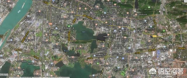 武汉市在哪个省的地图里