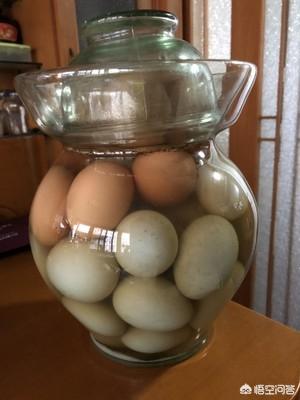 咸蛋怎么做-咸蛋怎么做才好吃出油