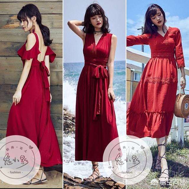 最气质裙子搭配图片女装(图6)