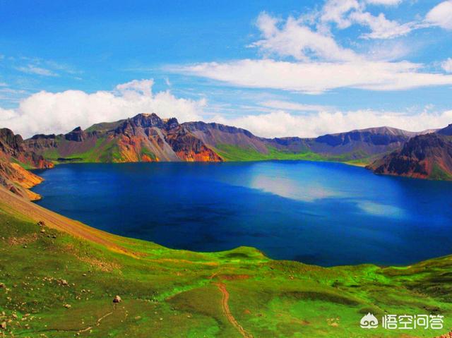 长白山天池在哪里（长白山天池在哪里哪个城市）