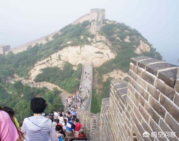 好汉碑好汉碑在八达岭长城南几楼