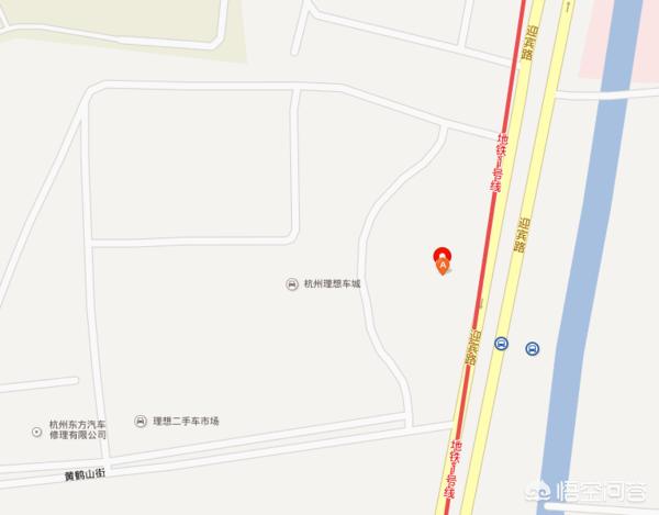 杭州二手车市场