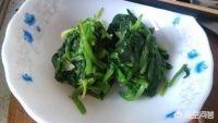 菠菜炒鸡蛋-菠菜炒鸡蛋怎么炒好吃
