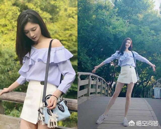 短裙应如何搭配衣服女士(图7)
