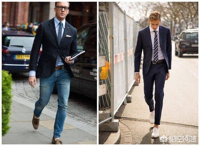 选衣服如何搭配裤子男士(图7)