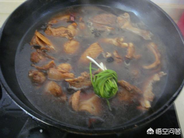 鹅肉怎么样做比较好吃(图8)
