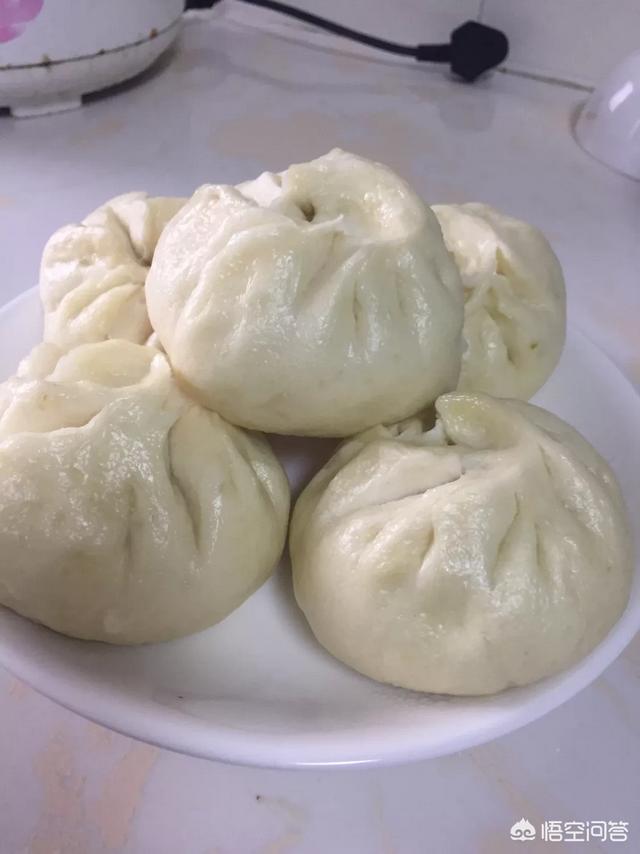 蒸包子的做法是放什么菜(图22)
