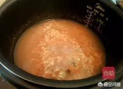 红豆薏米粥的做法-除湿红豆薏米粥的做法