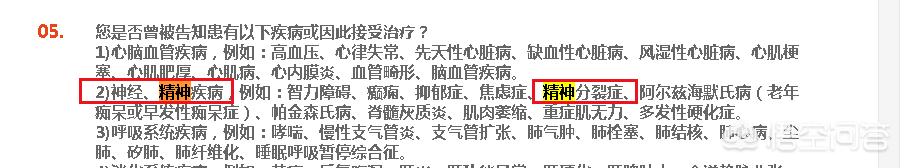 精神病可以买疾病医疗保险吗_有精神病患者可以买重大疾病保险吗？