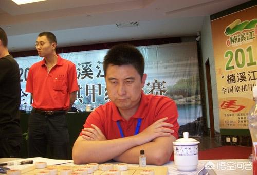 2010年十月新科全国冠军的男棋手？象棋徐教头是什么水平？