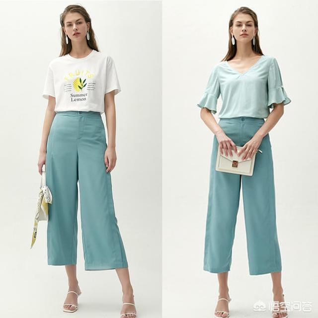 腿粗女生衣服怎么搭配(图7)
