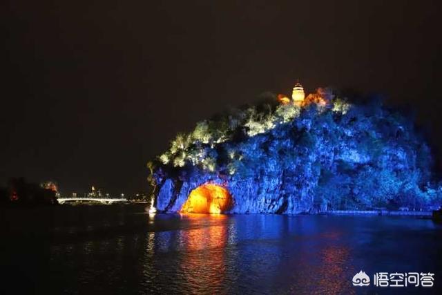 桂林市哪里逛街好玩一点