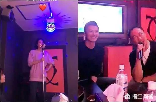 [偶遇王菲谢霆锋约会]李亚鹏，王菲，谢霆锋，张柏芝，这四个人的关系怎么这么复杂？