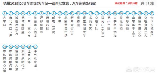 德州市内公交路线查询软件，德州市内公交路线查询软件是什么