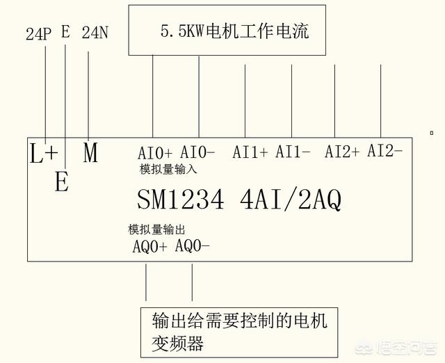 电流互感器ad采样电路图讲解