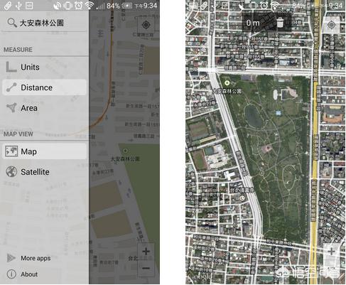 [地图测量距离]地图上怎么测量距离？