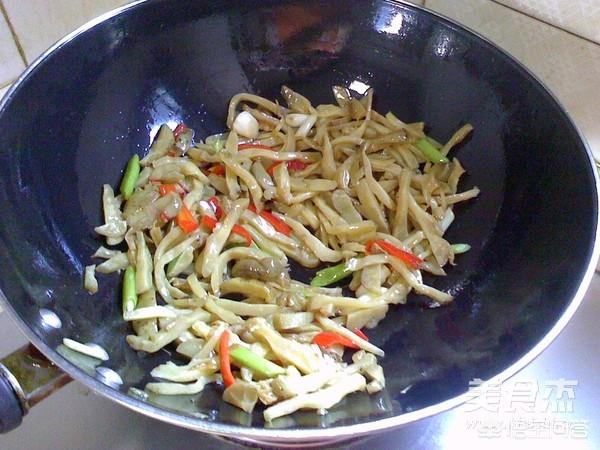 榨菜肉丝的做法-榨菜肉丝的做法步骤