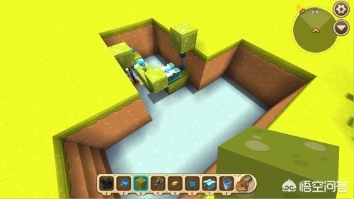 迷你世界隐藏生物大全 迷你世界的隐藏生物-第2张图片-Game优搜