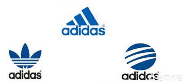 Adidas商标的两种图案有什么差别吗？