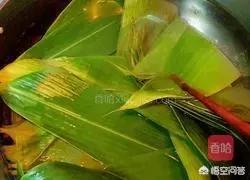 西米粽子-西米粽子的做法和包法的正确煮法