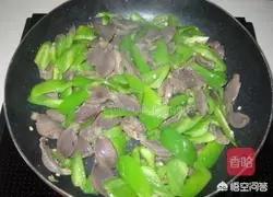 鸡胗炒尖椒-鸡胗炒尖椒的做法